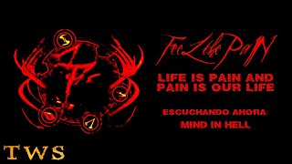 Feel The Pain - Mind In Hell [AUDIO OFICIAL]