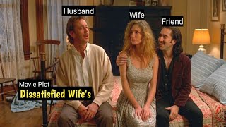 Dissatisfied Wife's | Affair | plotmovie 