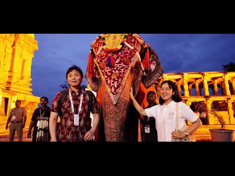 G20 Sherpas come together in Hampi