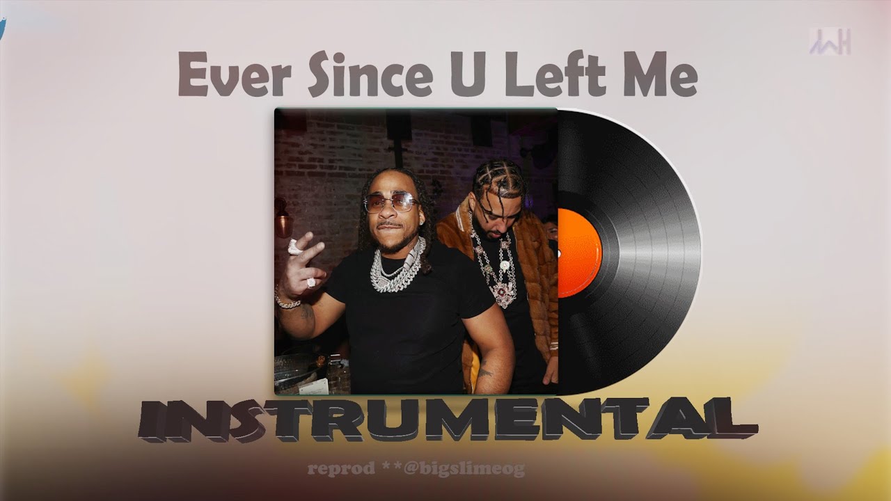 French Montana x Max B - Ever Since U Left Me [Instrumental ] - YouTube