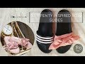 D.I.Y. FentyXPuma Inspired Bow Slides