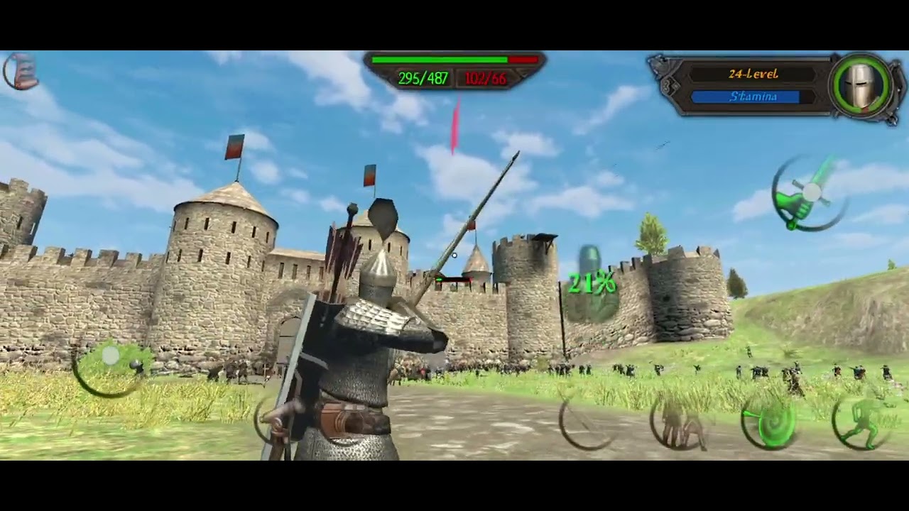 CAPTURING UNDEFEATABLE TOWN OF KARACOW IN STEEL AND FLASH 2 GAMEPLAY HOW I CAPTURED THE TOWN 