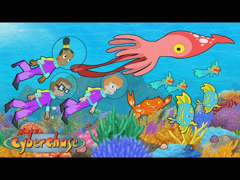 Cyberchase | Coral