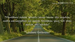 Story wa bikin baper😢 di jamin keren...