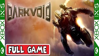 DARK VOID FULL GAME [XBOX SERIES X] GAMEPLAY WALKTHROUGH - No Commentary