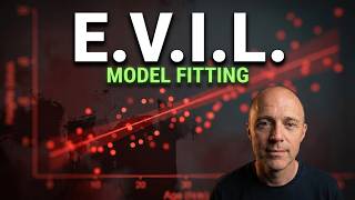Fitting Statistical Models is E.V.I.L.