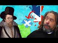 Scots irish and the ethnic cleansing of james vi