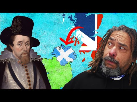 Scots Irish and the Ethnic Cleansing of James VI