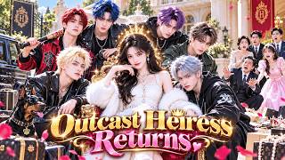 🔥Raised by 6 Street Kings—The Cast-Out True Heiress Returns With Zero Mercy!