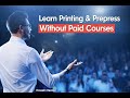 Printing Basics Explained | Flexo Printing Introduction for Packaging