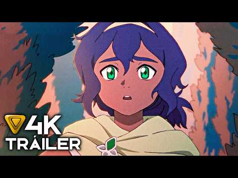AVATAR: THE SEVEN REFUGES Official Trailer (2026)