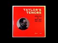 Arthur taylor  taylors tenors