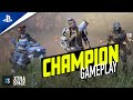 Apex Legends Champion Squad [IP] Xfaze dj38 and [Guts]Oblivion61988