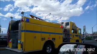 CCFD ENGINE 15 RESPONDING
