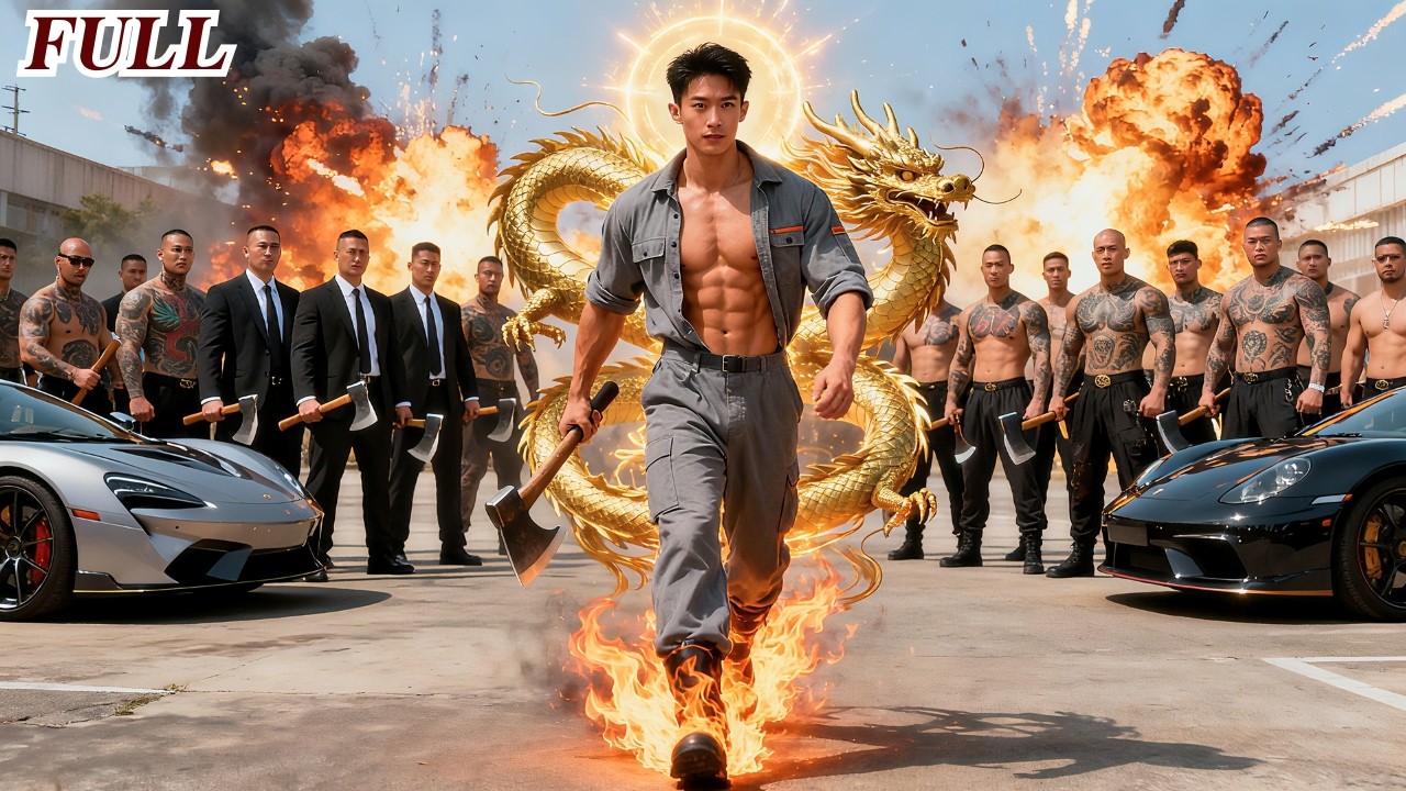 Chiến thần trở về thấy vợ con bị nhục. Một lệnh hạ, dẫn mười vạn quân san bằng cả thành!