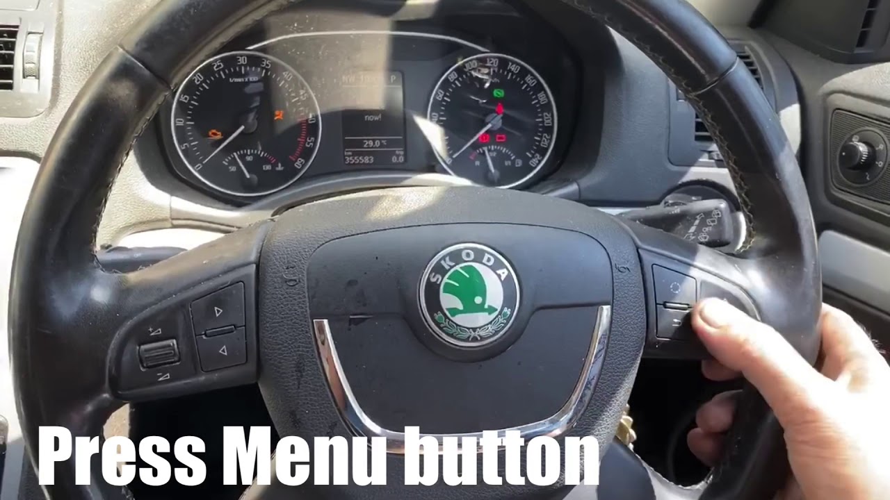 Skoda Octavia 2011 Service Light Reset YouTube skoda-octavia-2011-service-light-reset-youtube