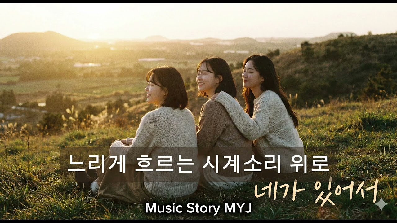 🌙 하루를 위로하는 힐링 발라드 모음 | 카페 앨범