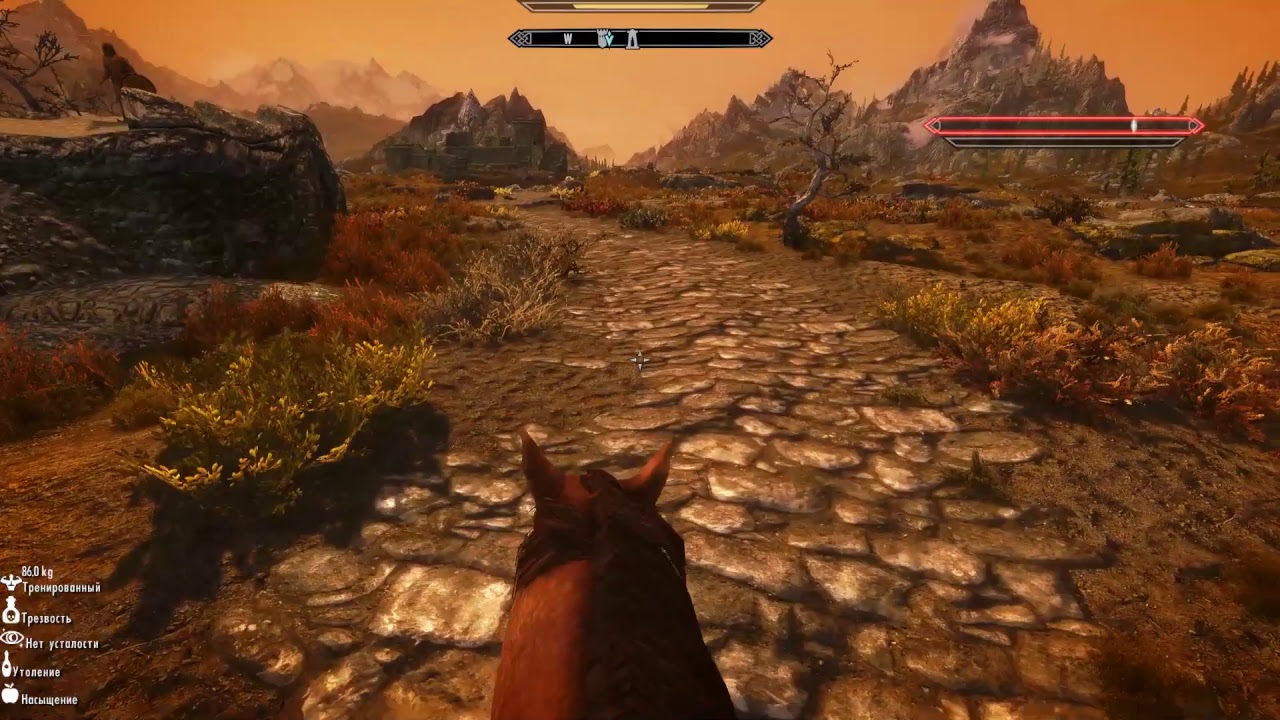 skyrim Evolution
