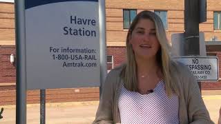 Havre plans to protest Amtrak closure of ticket counter