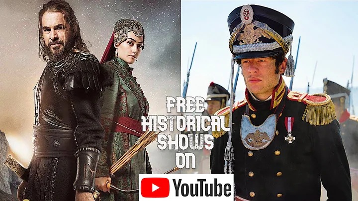 YouTube'da Ücretsiz İzlenebilecek En İyi 5 Tarihi TV Dizisi!