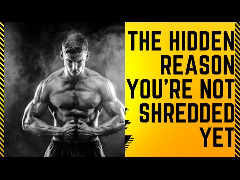 Getting Ripped Is