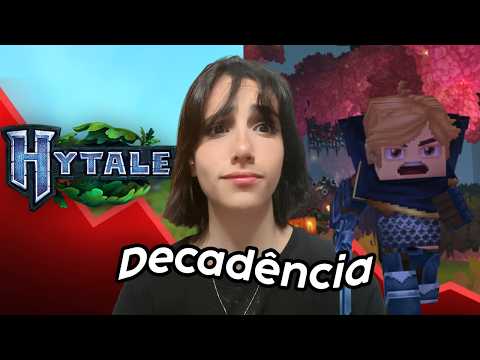 what they did to Hytale is DISAPPOINTING...