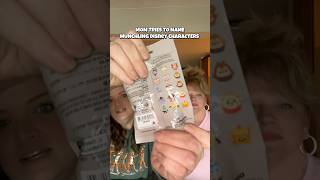 Mom tried to guess Disney characters on Munchling pins #disneypintrading Mom tried to guess Disney characters on Munchling pins #disneypintrading