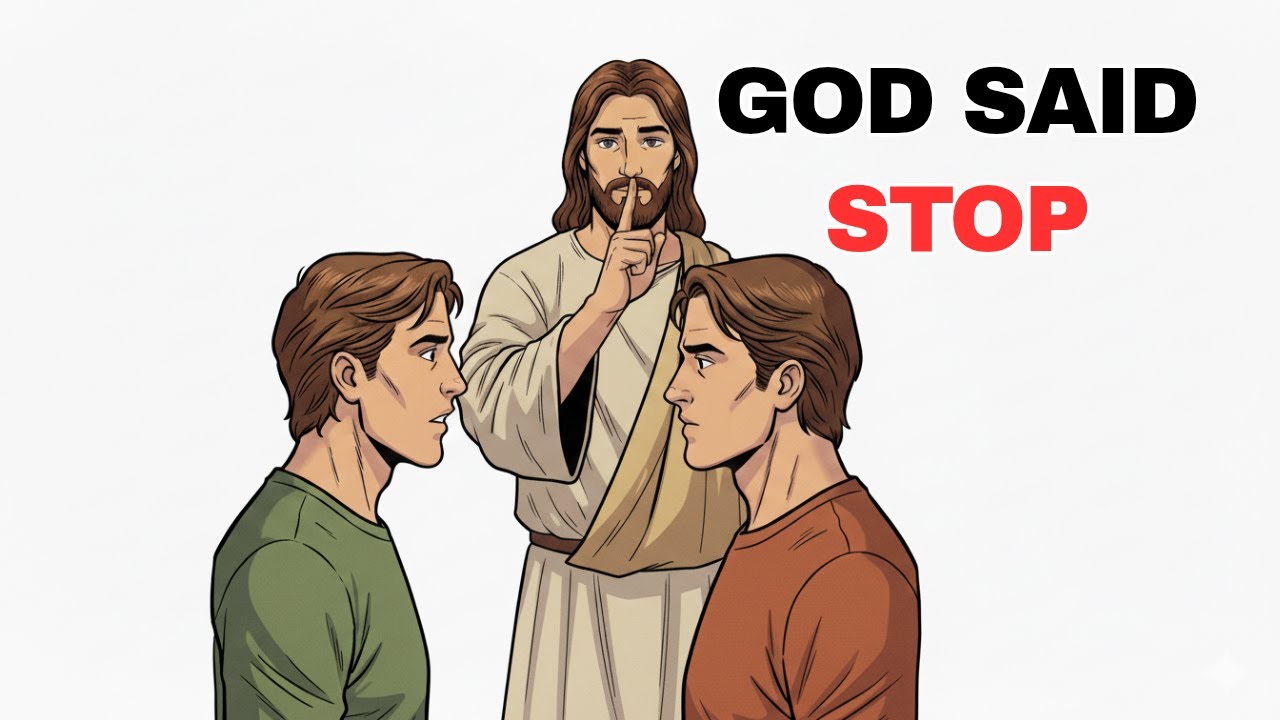 5 Things God Said You Should Never Tell Anyone