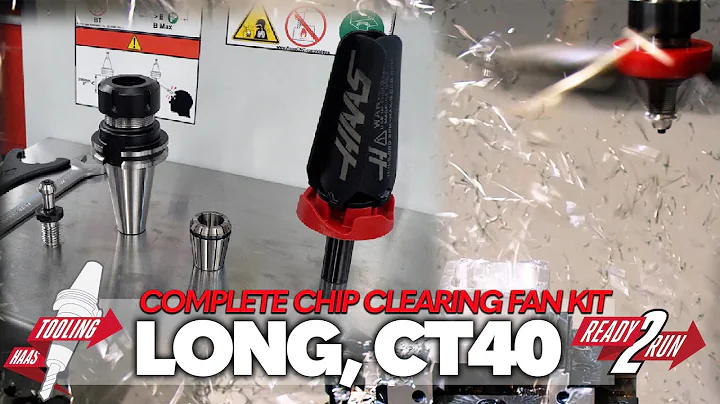 Ready 2 Run Chip Fan Kit on HaasTooling.com - Haas Automation, Inc.