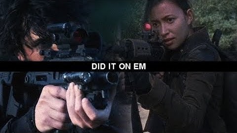 [multifandom] did it on em