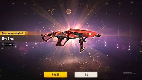 COBRA MP40 OPNING _para SAMSUNG A3,A5,A6,A7,J2,J5,J7,S5,S6,S7,S9, A10,A20,A30,A50,A70//FREEFIRE