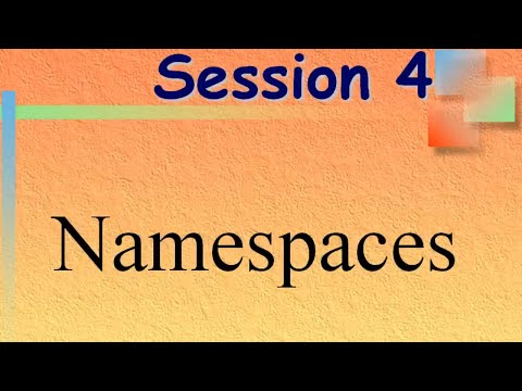 Namespaces | C# Programming | betaQsolutions