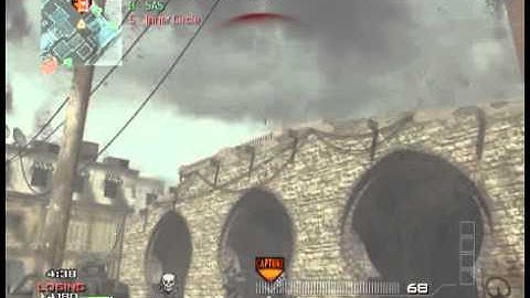 MW3 c4 MULTI-KILL