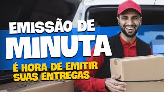 Como Emitir Minuta na Brudam