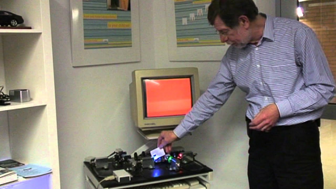 NZ-Erlebnis Wissenschaft: Der Lichtgestalter