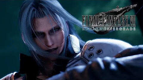 FINAL FANTASY VII REMAKE INTERGRADE - One-Winged Angel Trailer | NSW2 & XBOX