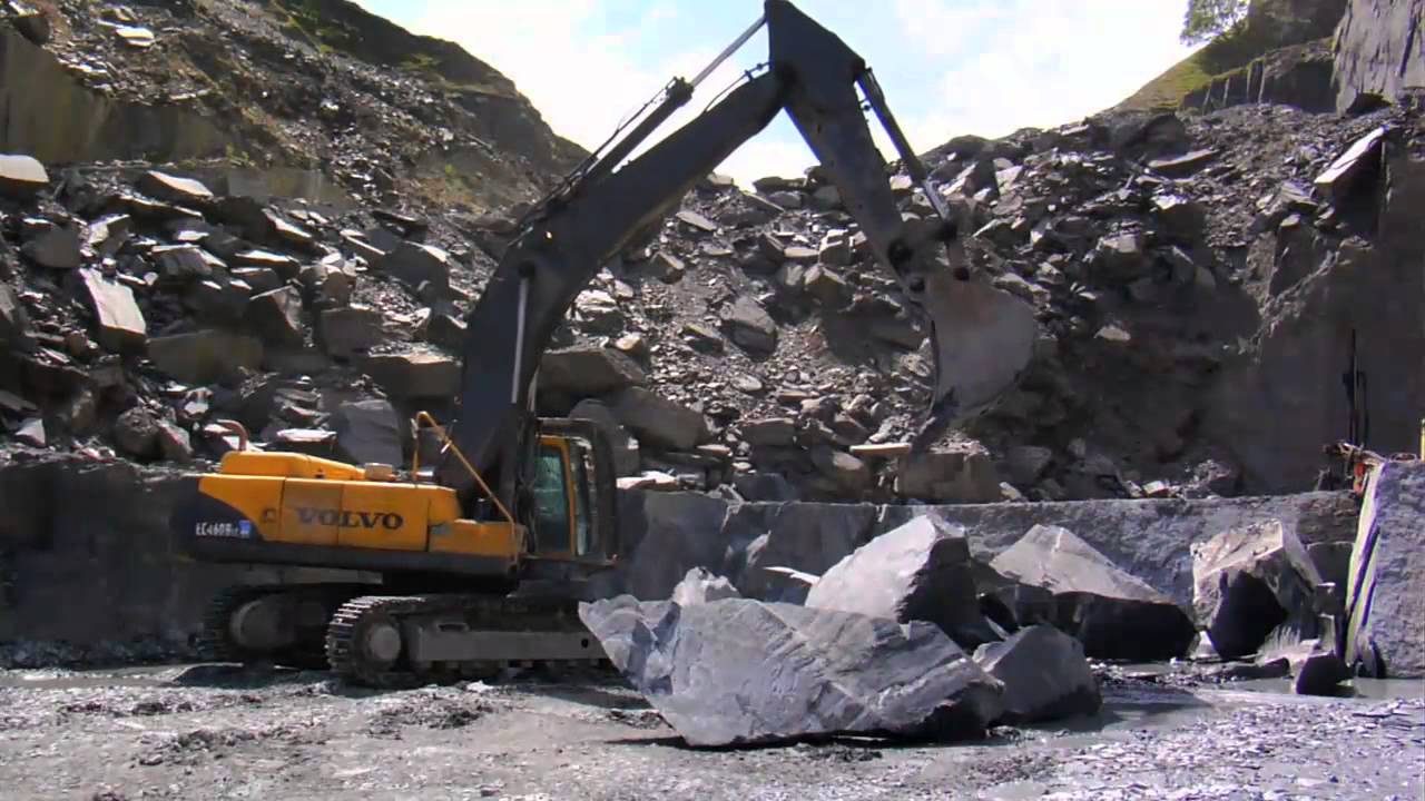 Burlington Stone / The Process YouTube