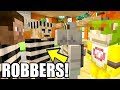 Minecraft  nintendo fun house  sakawaka stops a fun house robbery 426