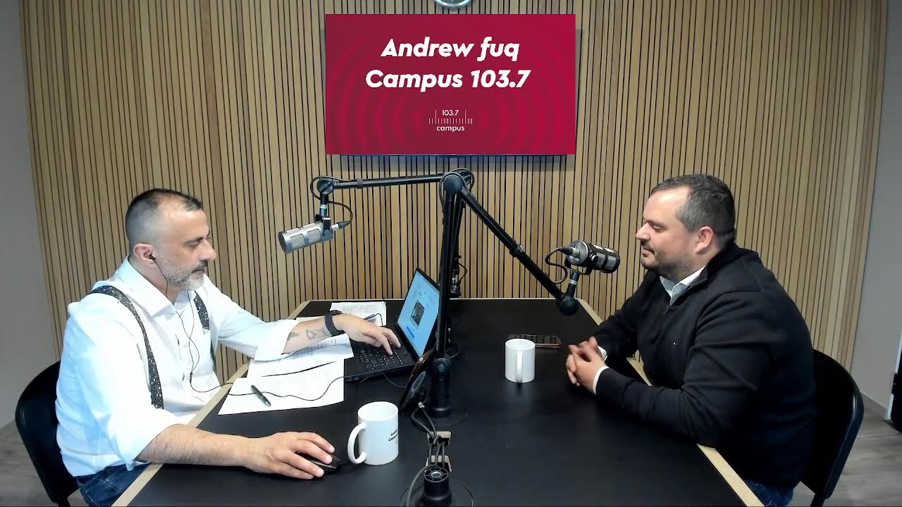 Andrew fuq Campus 103.7 S02 EP07