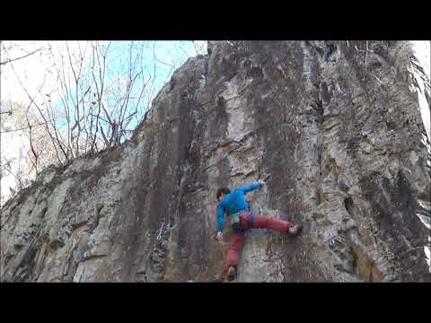 용서폭 재승(5.13b) 박석관
