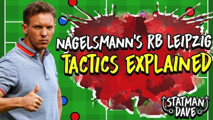 Julian Nagelsmann The Master of the Press! - FM 21 Tactical Analysis