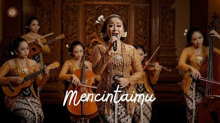 Mencintaimu  Mahalini  Cover Keroncong Moderen ekstrakulikuler Keroncong