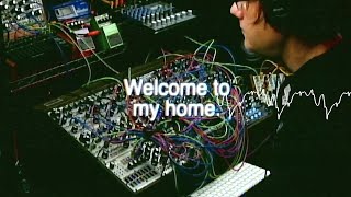 Richard Nicol Live Performance for the New York Modular Society Off the Rails Series