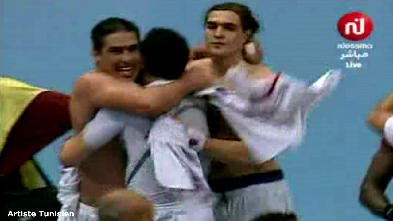 Match Complet Handball Finale CAN 2010 Egypte vs Tunisie 20-02-2010