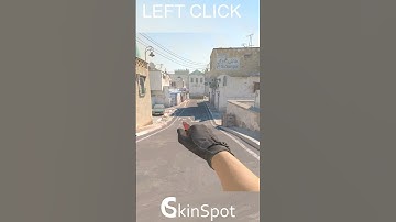 CS2 | Shadow Daggers Doppler (Ruby) - #reels #shorts