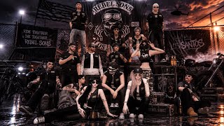 MC REBEL SONS | Highlight FiveM | PXNDTNA #fivem #fivemhighlights 