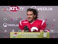 Veolia HFL összefoglaló: Miskolc Steelers - Budapest Cowbells
