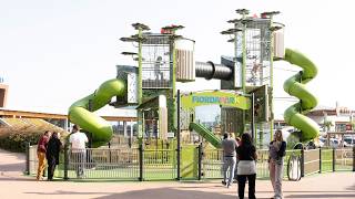 Proludic – Aire de jeux Milan – Italie