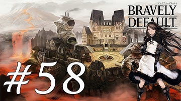 Bravely Default Gameplay Walkthrough Part 58 - Egil