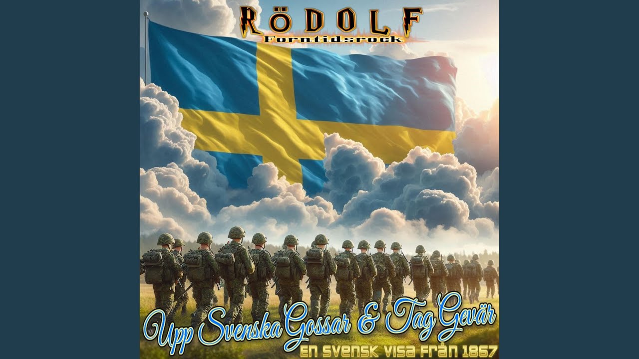 Upp Svenska Gossar & Tag Gevär (1867)